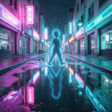 雨夜节拍器