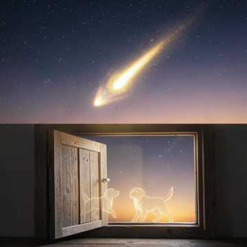 小狗股票宇宙梦
