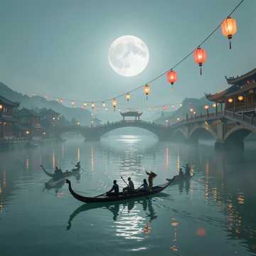 我的家在吴越钱塘江上