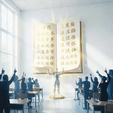 金榜浮出名字