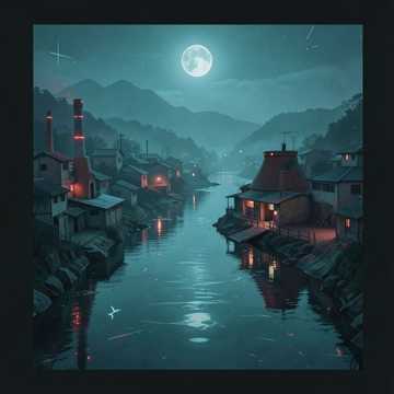 赣江逆流