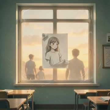 铅笔写过的夏天-版本2