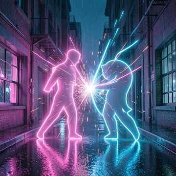 霓裳碎拍