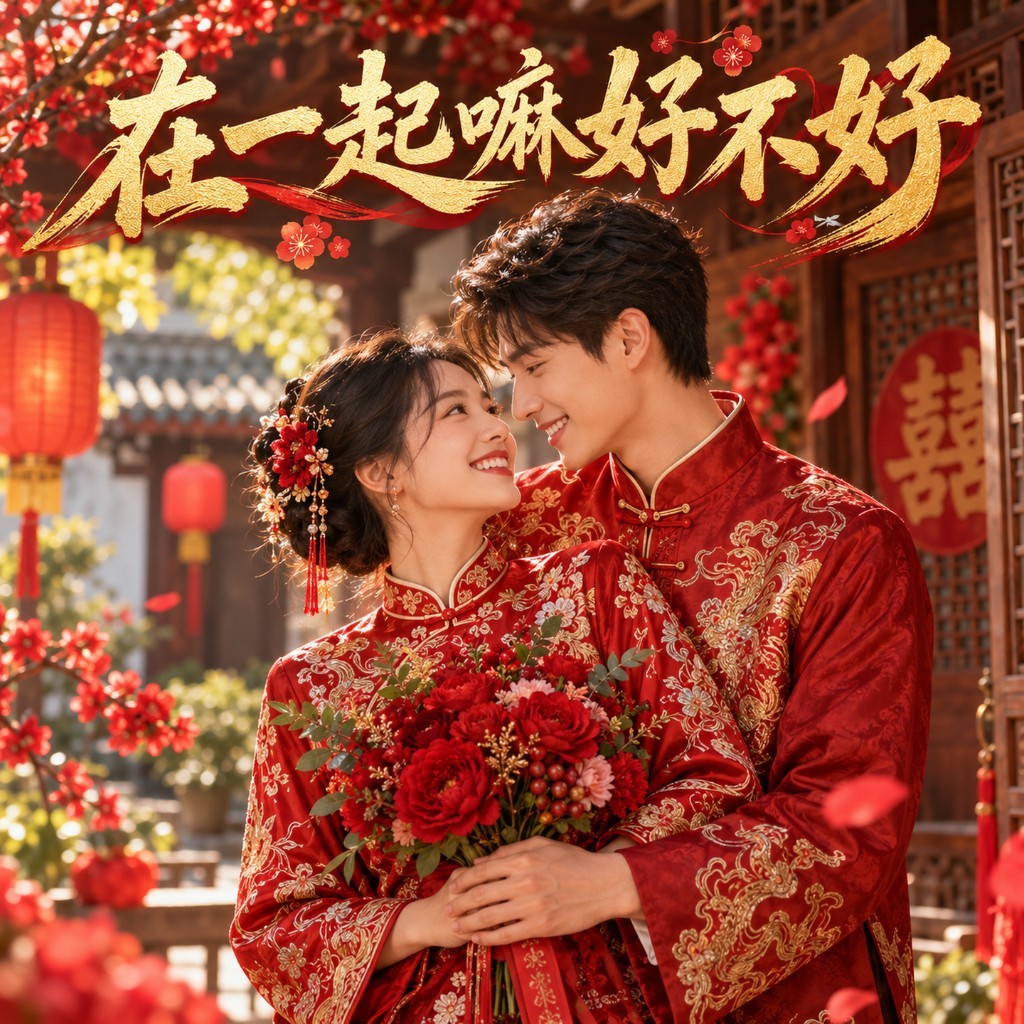 在一起嘛好不好