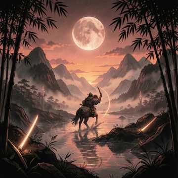 剑指天涯