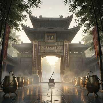紫禁城回响