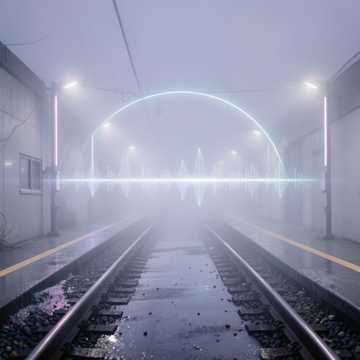雨后空站