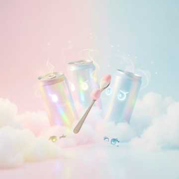 春日落糖霜