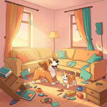 拆家协奏曲