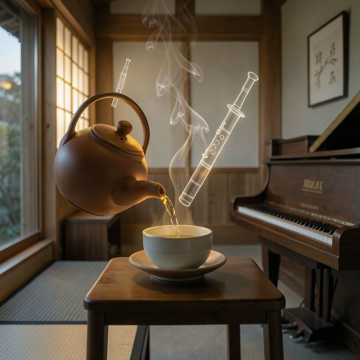 新中式茶馆