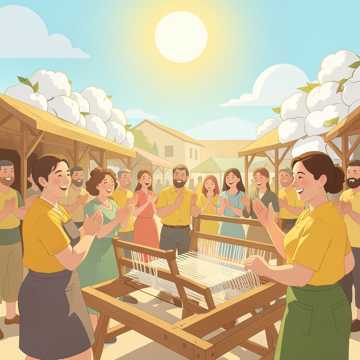 弹棉花了