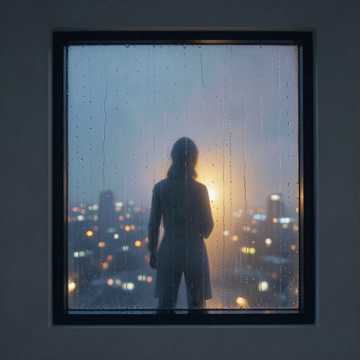 窗边雨声-版本2