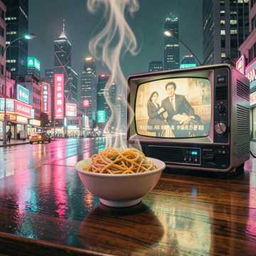 港味人生