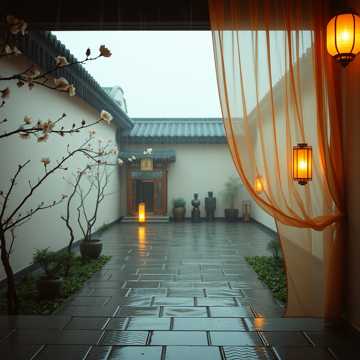 烟雨