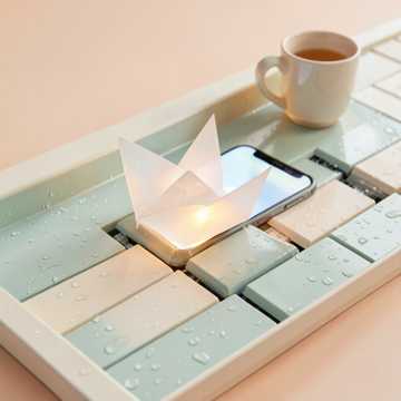 Paper Boat