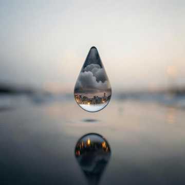 雨滴大调