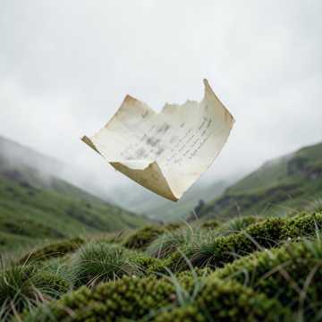 The Wind Takes the Letter-版本2