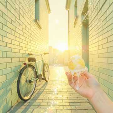 柠檬味拥抱