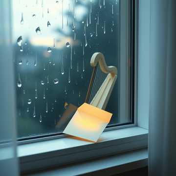 雨声如信