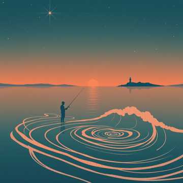 星与海