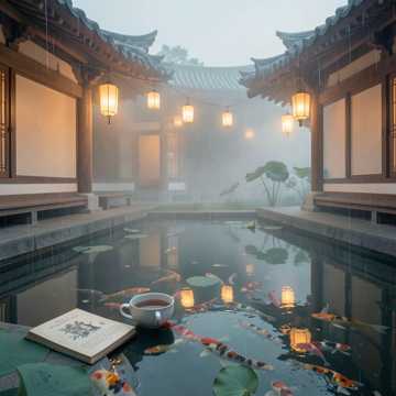 烟火道场磨心莲