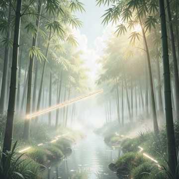 山云洗耳