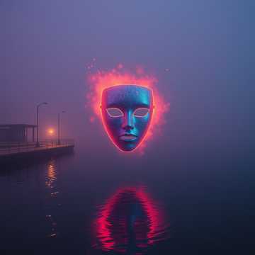 假面