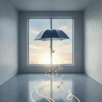 空位的雨季