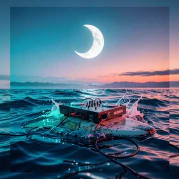 音轨浪尖