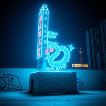 九链青龙阵