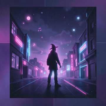 魔女轻撩夜-版本2