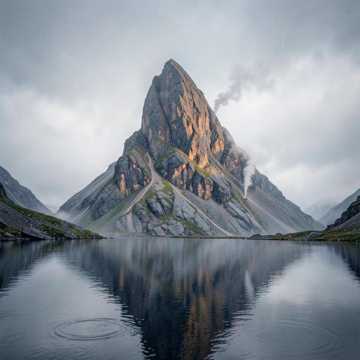 看山