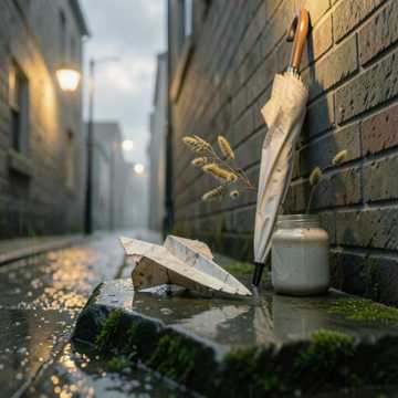 青石雨巷纸飞机-版本2