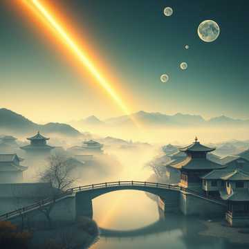 一画开天