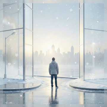 那个下雪的夜