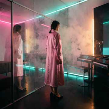 粉红女郎