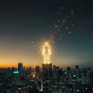 烟火凡人，亦追逐星
