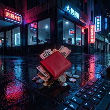 第一张红色钞票