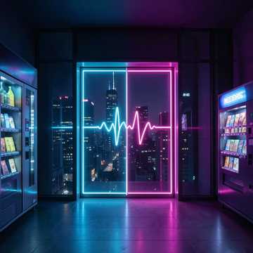 电梯门心事