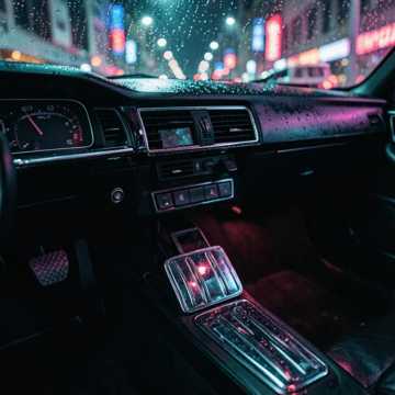 一路踩到底