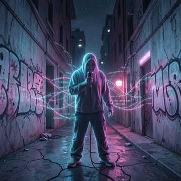 Concrete Jungle Rhym-版本2