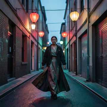 人间赶路客