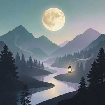 半山烟火
