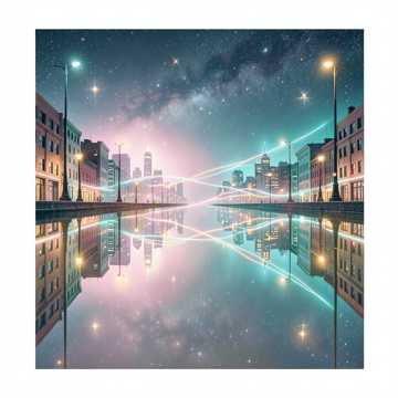 镜面交错的星-版本2