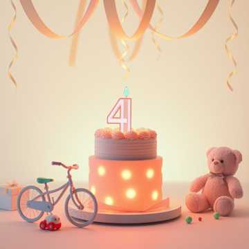 念念生日快乐