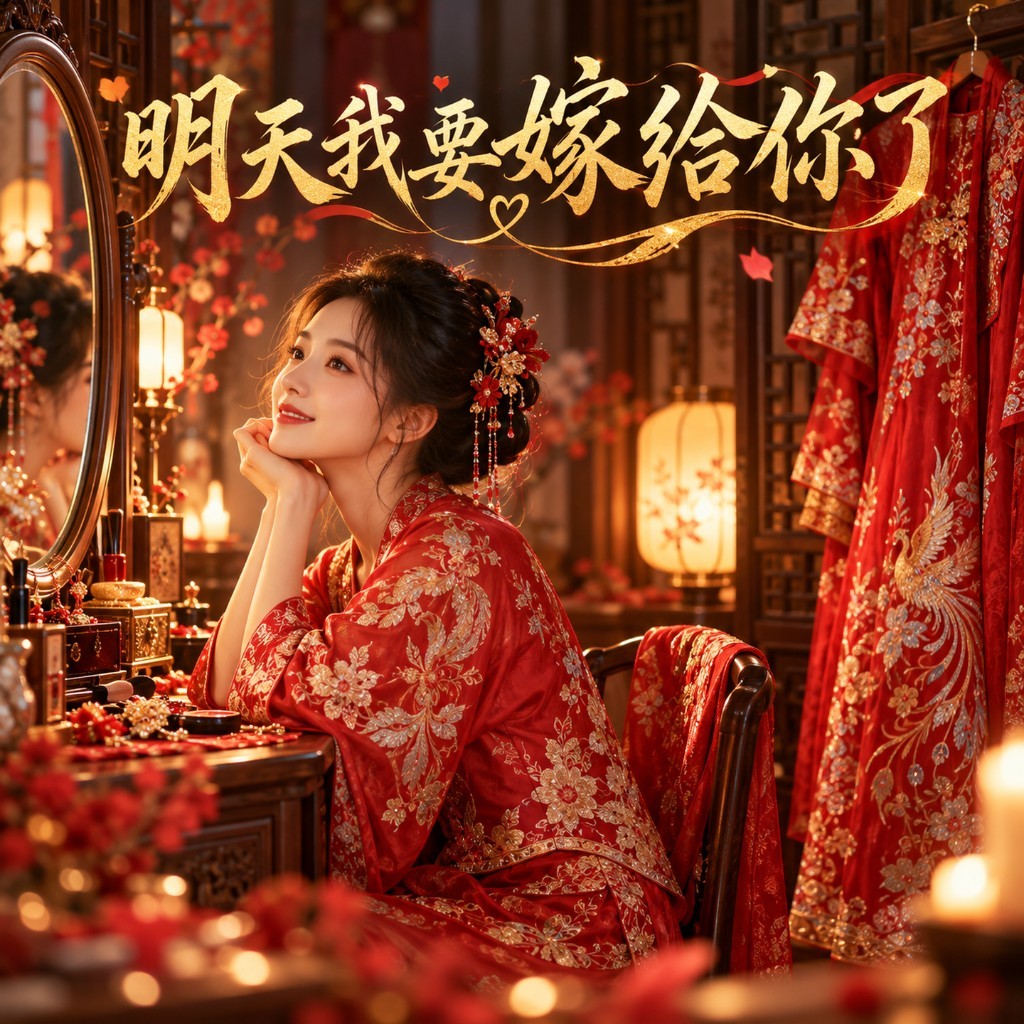明天嫁给你