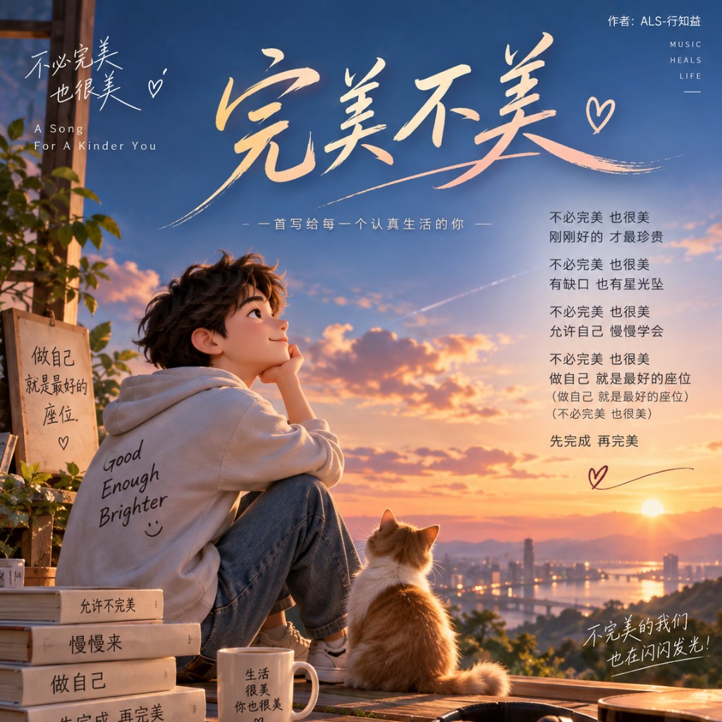 完美不美
