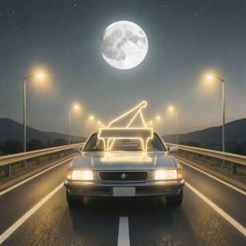 Piano on the Freeway