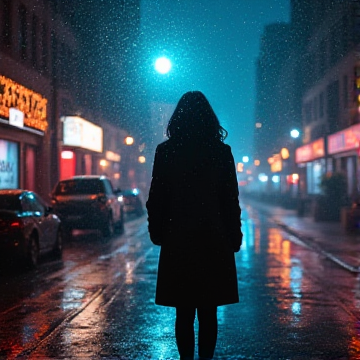 碎玻璃雨