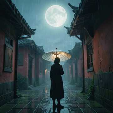 一城风月等一人